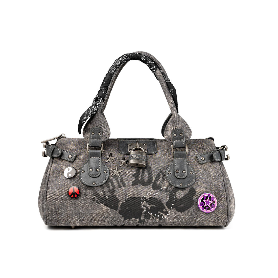 Bree Handbag - Black — image 1