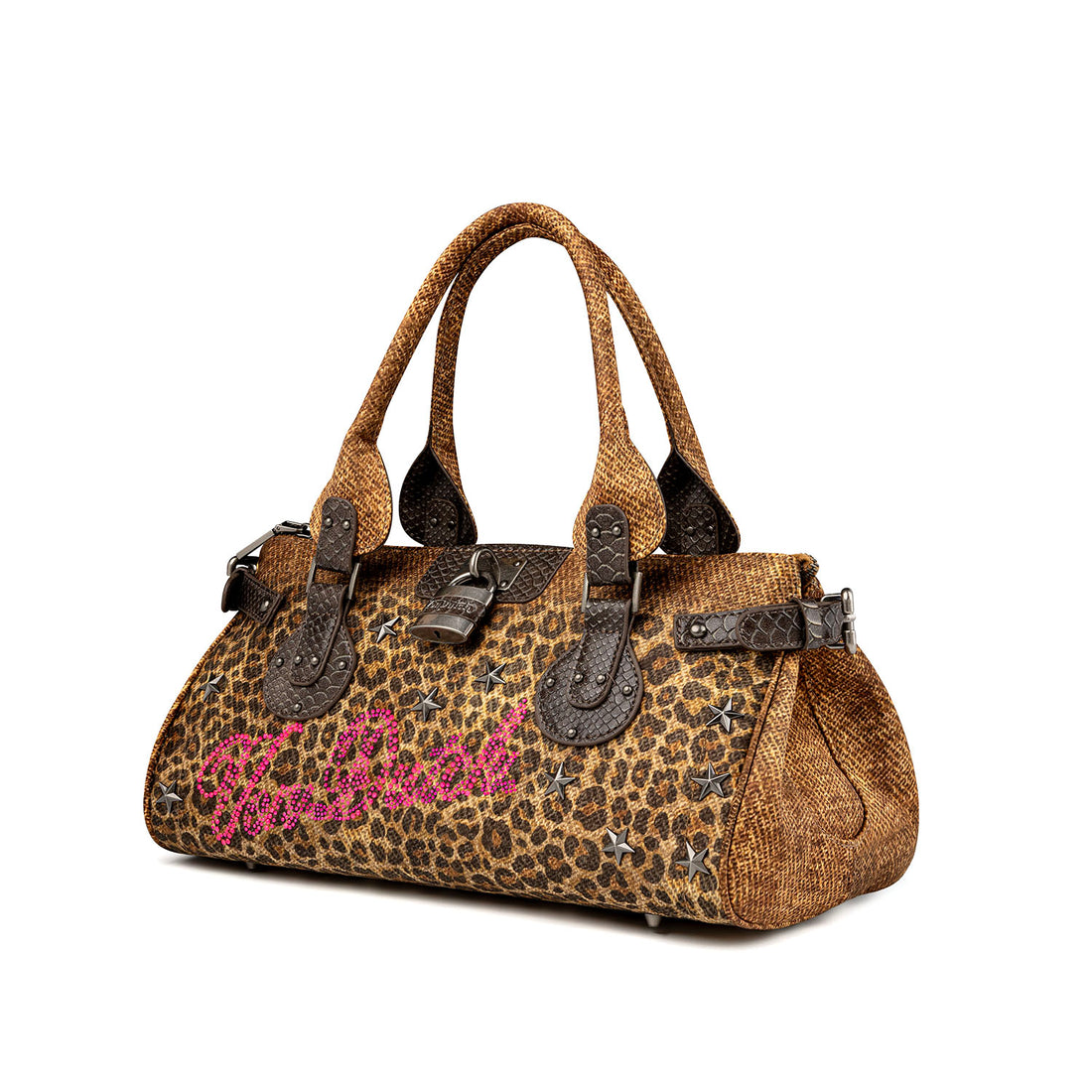 Bree Handbag - Leopard — image 3