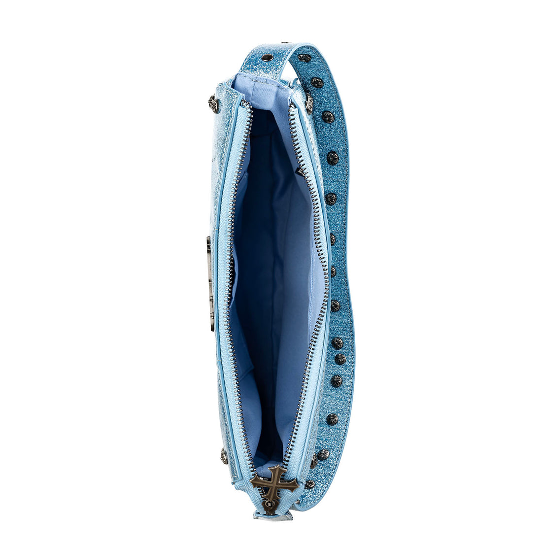 Love Shoulder Bag - Blue — image 5