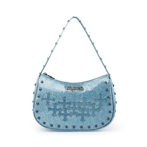 Love Shoulder Bag - Blue