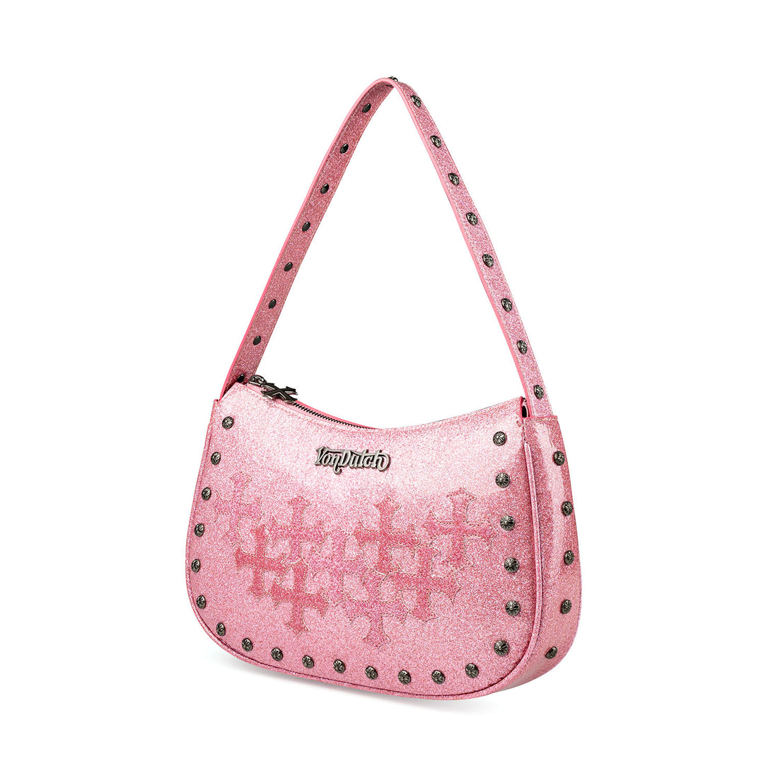 Love Shoulder Bag - Pink — image 3
