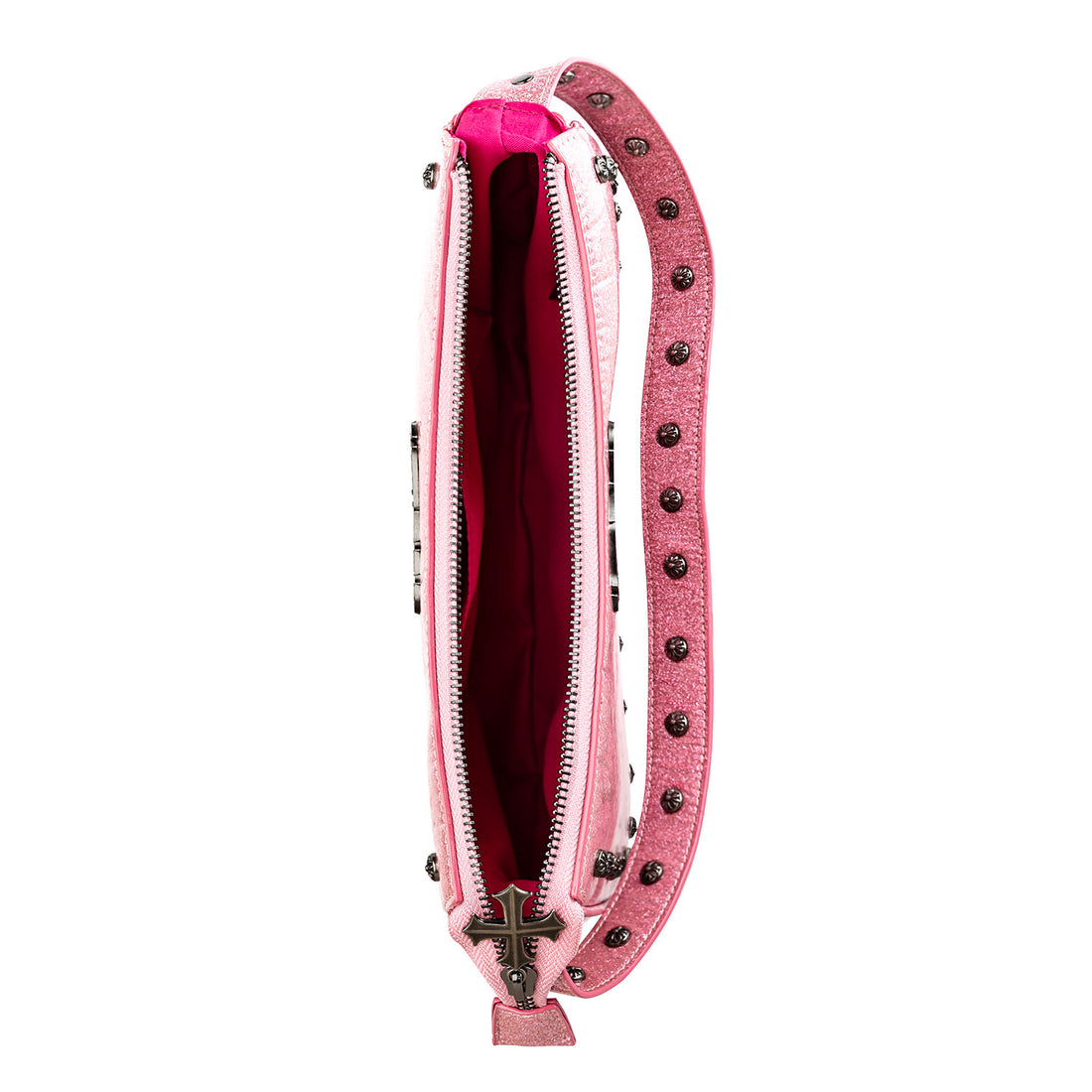 Love Shoulder Bag - Pink — image 5