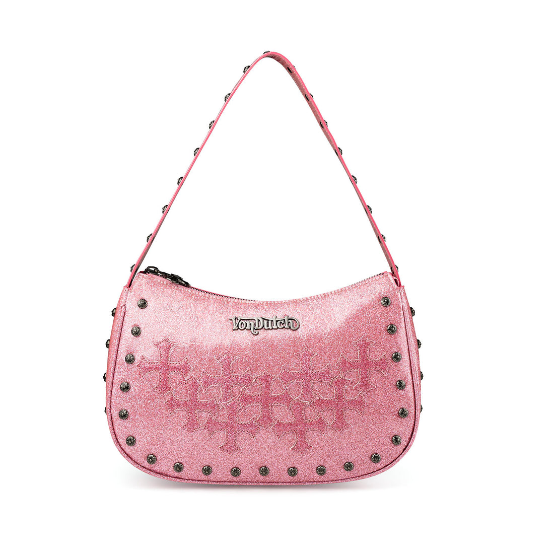 Love Shoulder Bag - Pink — image 1