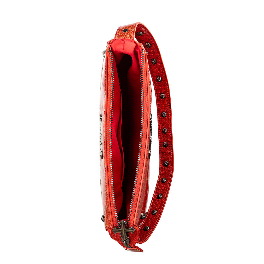 Love Shoulder Bag - Red — image 5