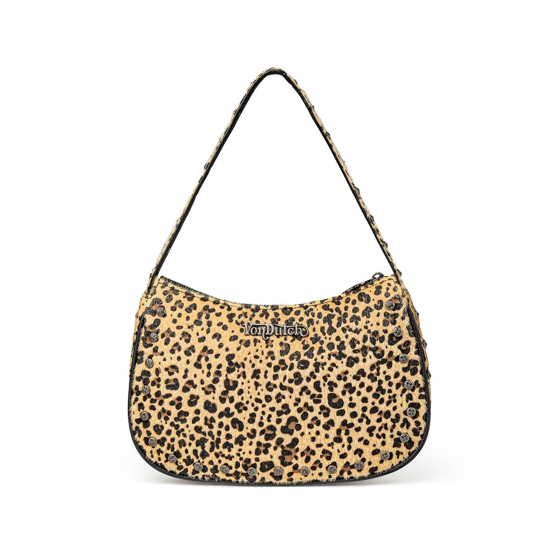 Love Shoulder Bag - Classic Leopard — image 2