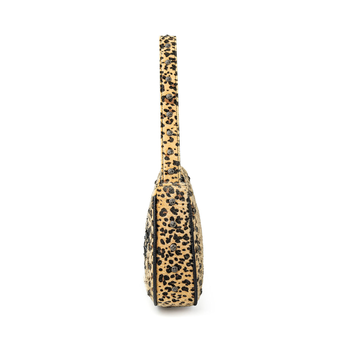 Love Shoulder Bag - Classic Leopard — image 4