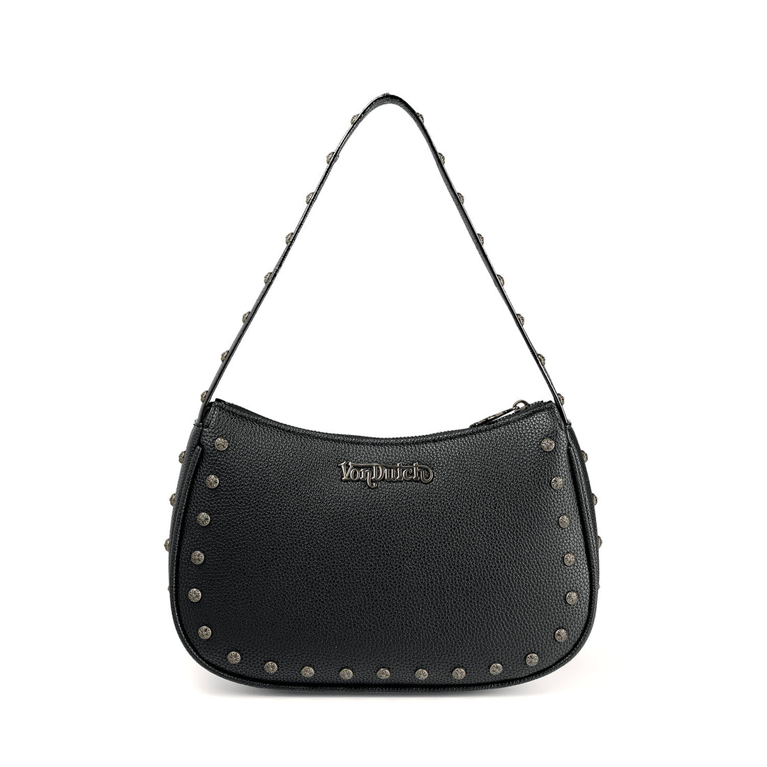 Love Shoulder Bag - Black Leopard — image 2
