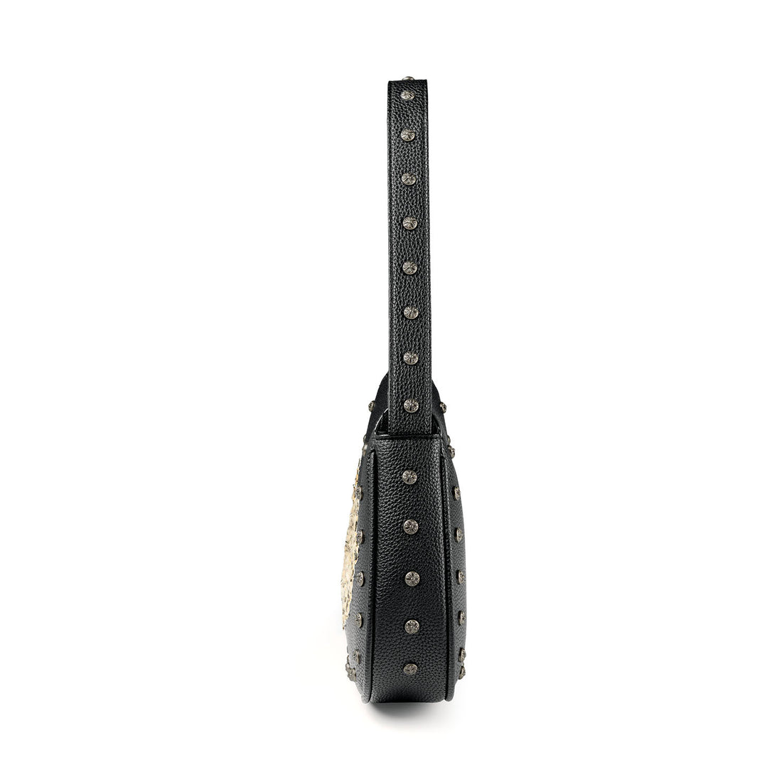 Love Shoulder Bag - Black Leopard — image 4