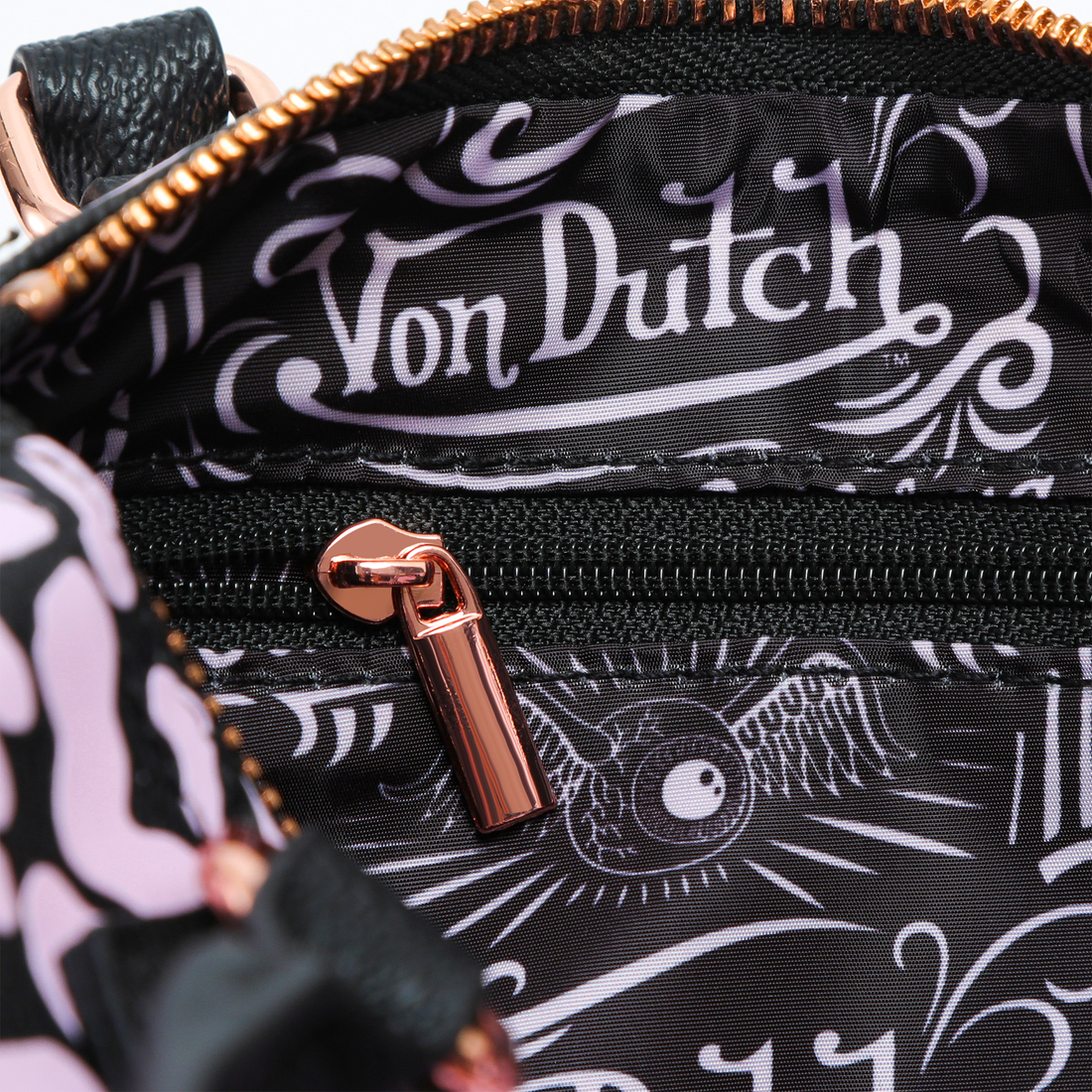 Hanna Bag - Light Pink Cheetah — image 8