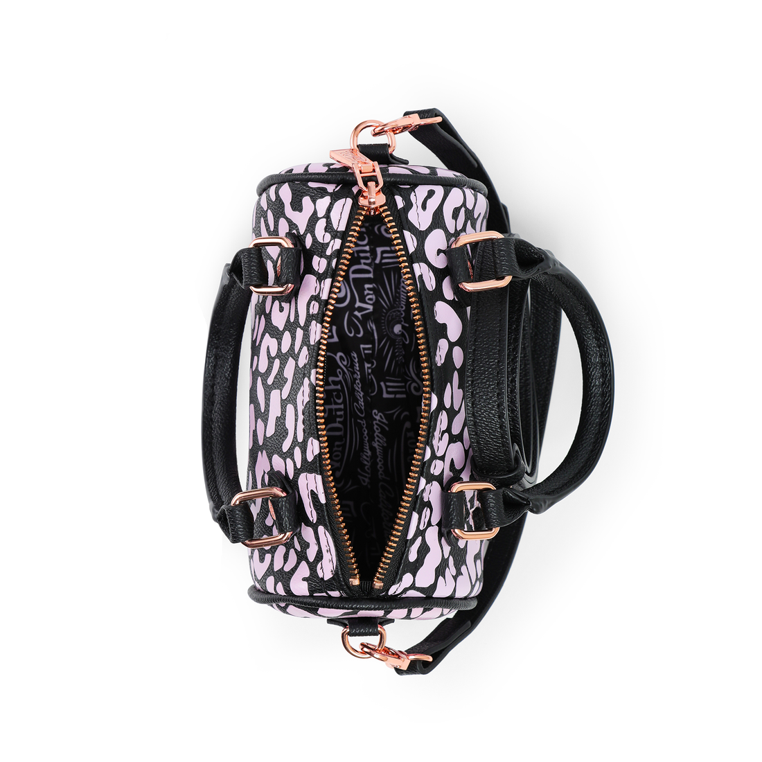 Hanna Bag - Light Pink Cheetah — image 7