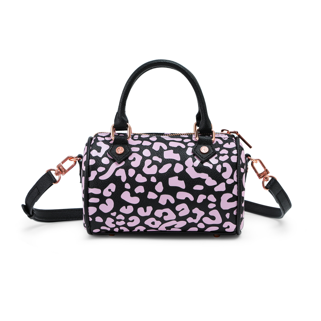 Hanna Bag - Light Pink Cheetah — image 5