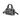 Von Dutch Hanna Bag - Black Jax