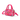 Von Dutch Hanna Bag - Hot Pink Jax