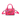 Von Dutch Hanna Bag - Hot Pink Jax