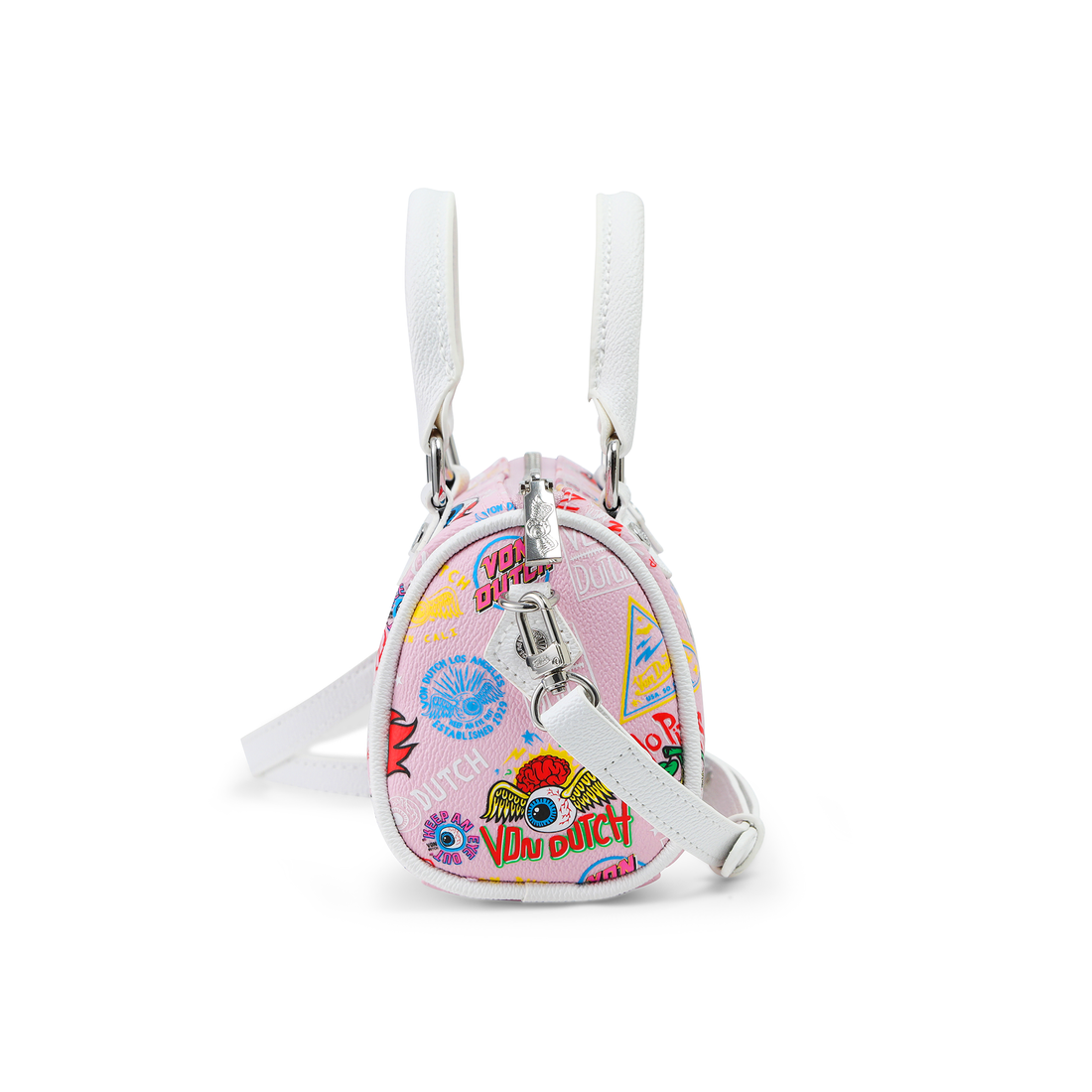 Hanna Bag - Light Pink Jax — image 6