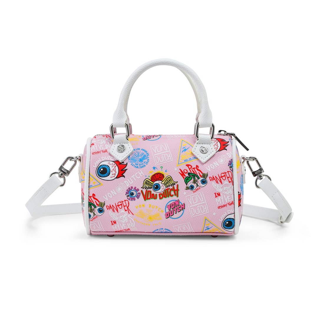 Hanna Bag - Light Pink Jax — image 7
