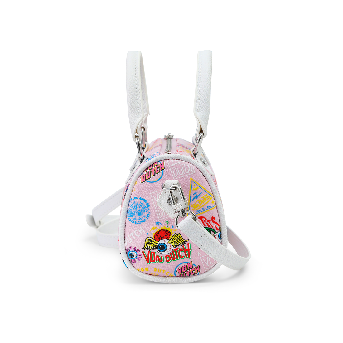 Hanna Bag - Light Pink Jax — image 9