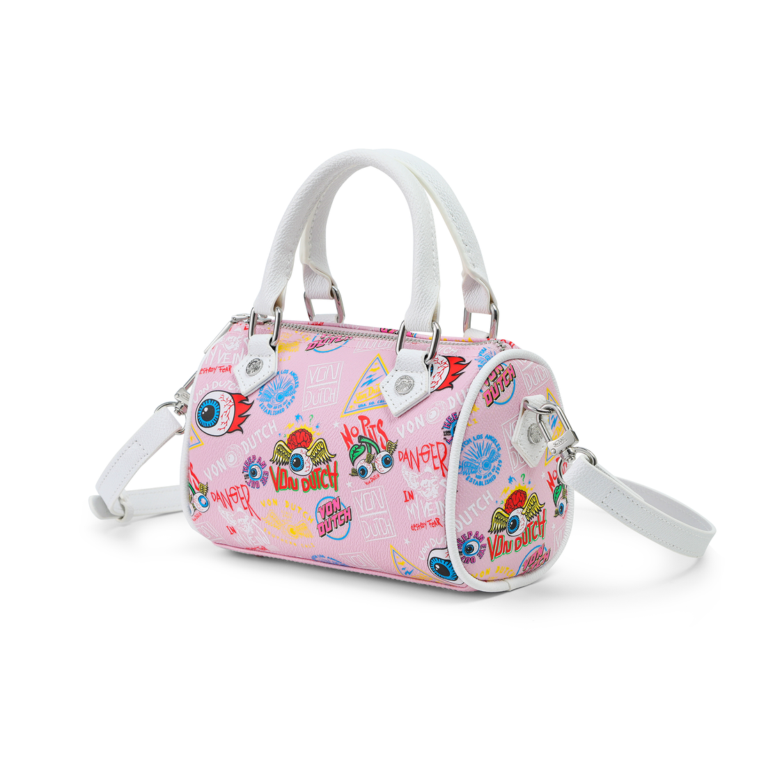 Hanna Bag - Light Pink Jax — image 3