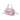 Von Dutch Hanna Bag - Light Pink Jax