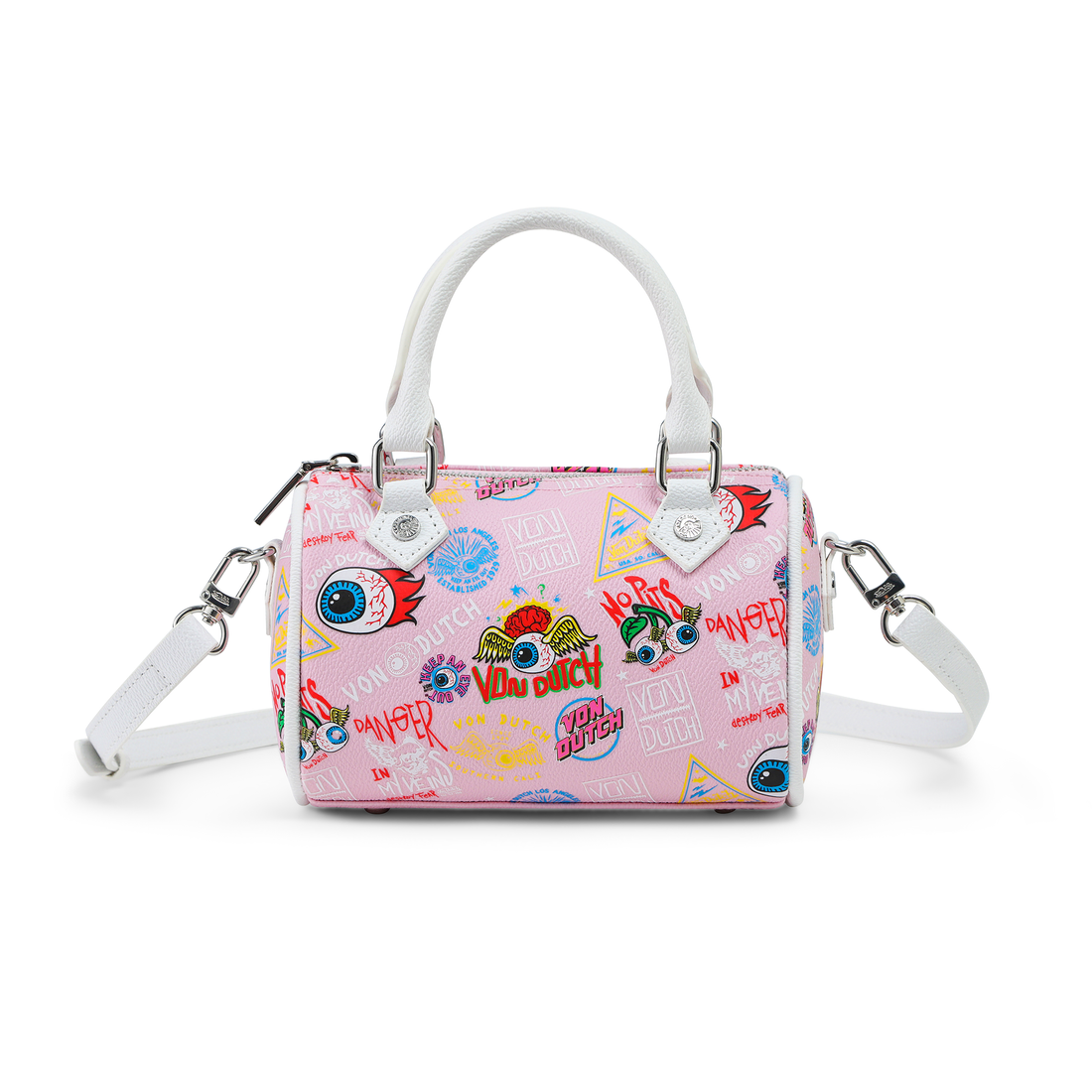 Hanna Bag - Light Pink Jax — image 1
