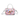Von Dutch Hanna Bag - Light Pink Jax