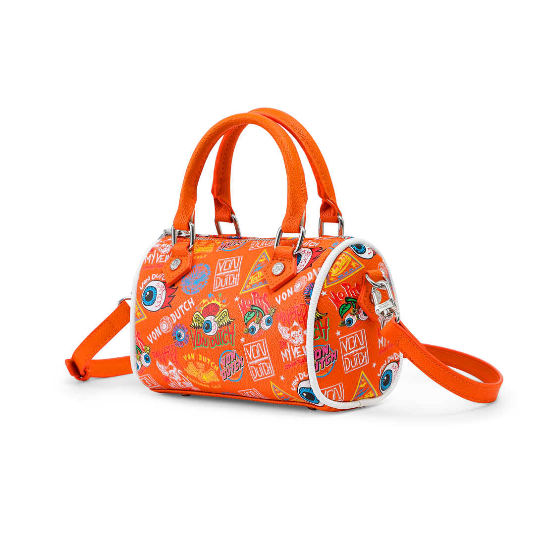 Hanna Bag - Orange Jax — image 3