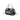 Von Dutch Core Hanna Bag - Black and White