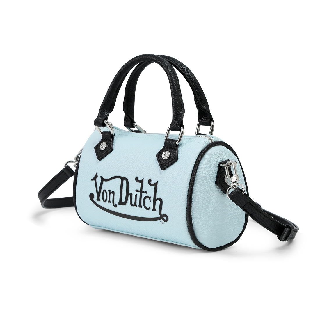 Core Hanna Bag - Turquoise & Black — image 3