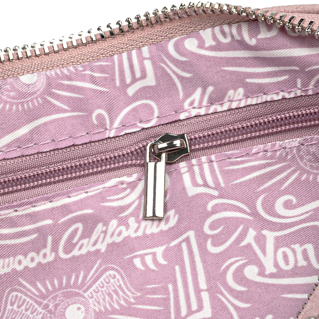 Barrel Bag - Long Barrel Pink Studded — image 9