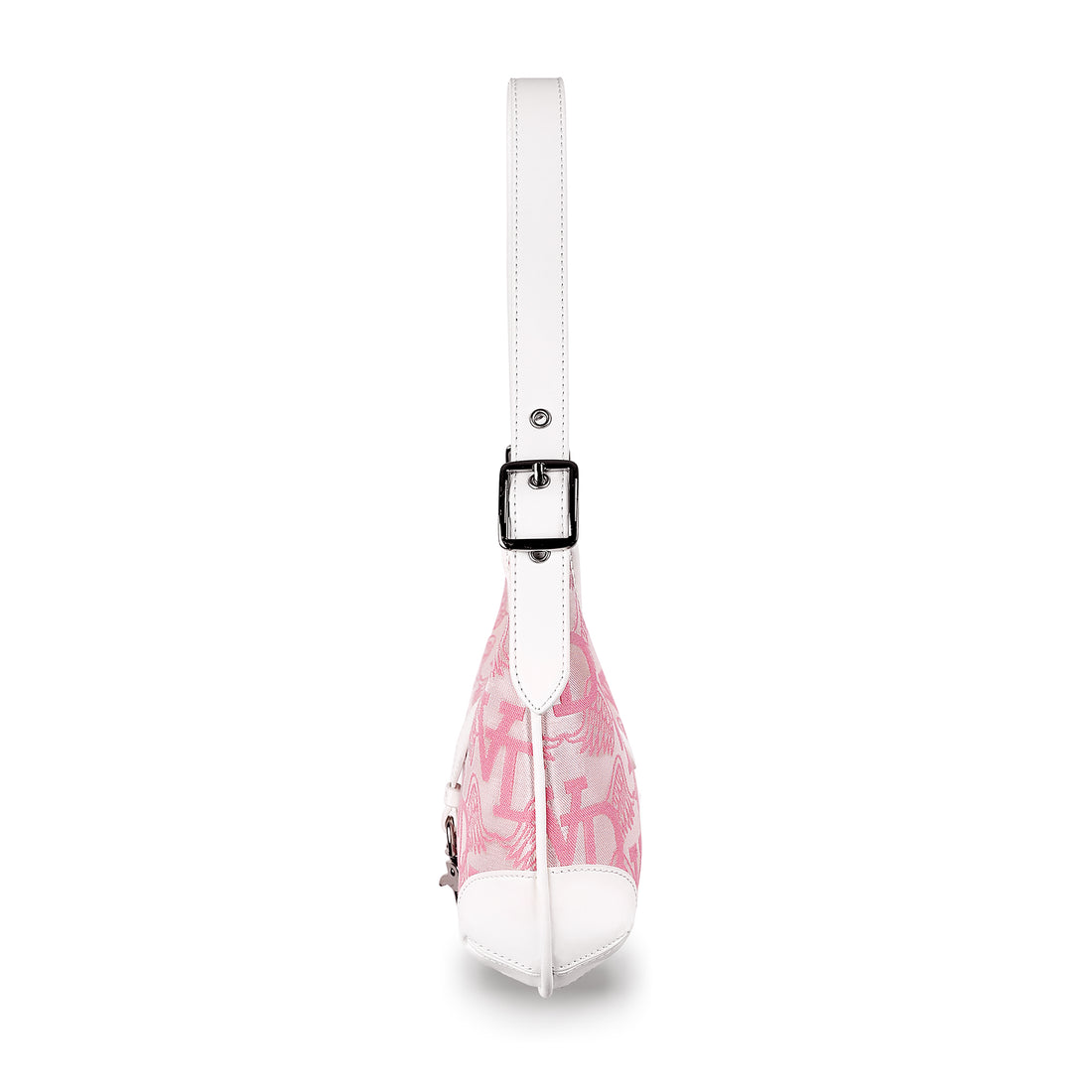 BELLA SHOULDER BAG - PINK — image 5
