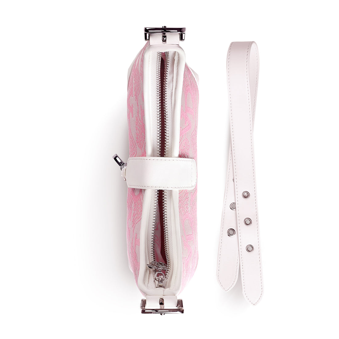 BELLA SHOULDER BAG - PINK — image 6