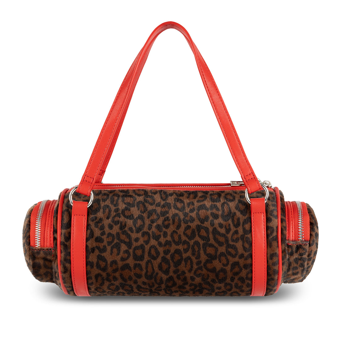 Red Leopard - LUCY BAG — image 3