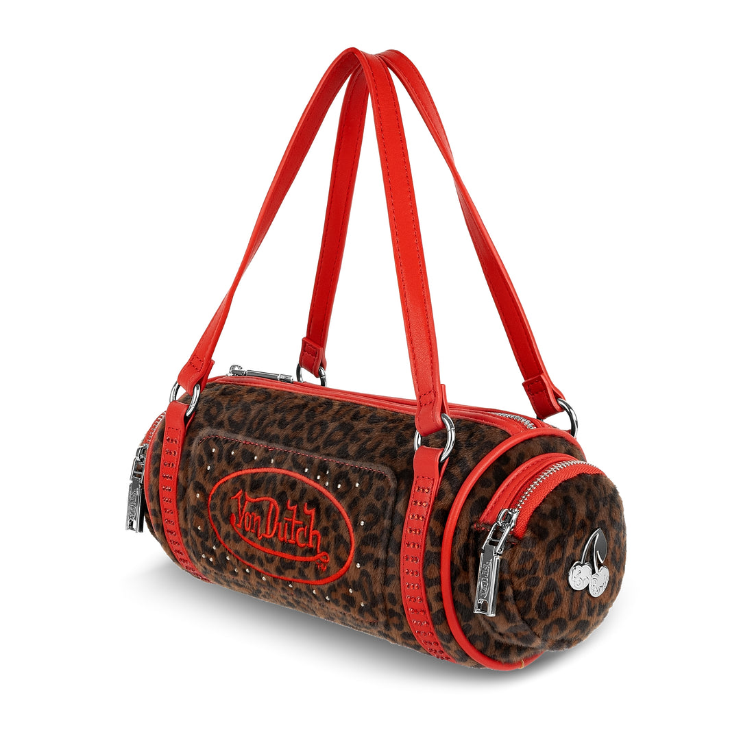 Red Leopard - LUCY BAG — image 2