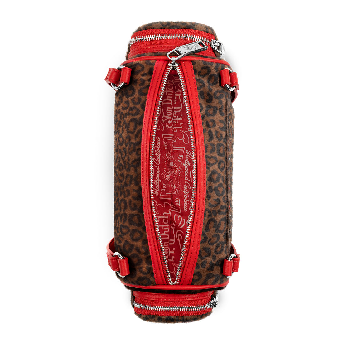 Red Leopard - LUCY BAG — image 5