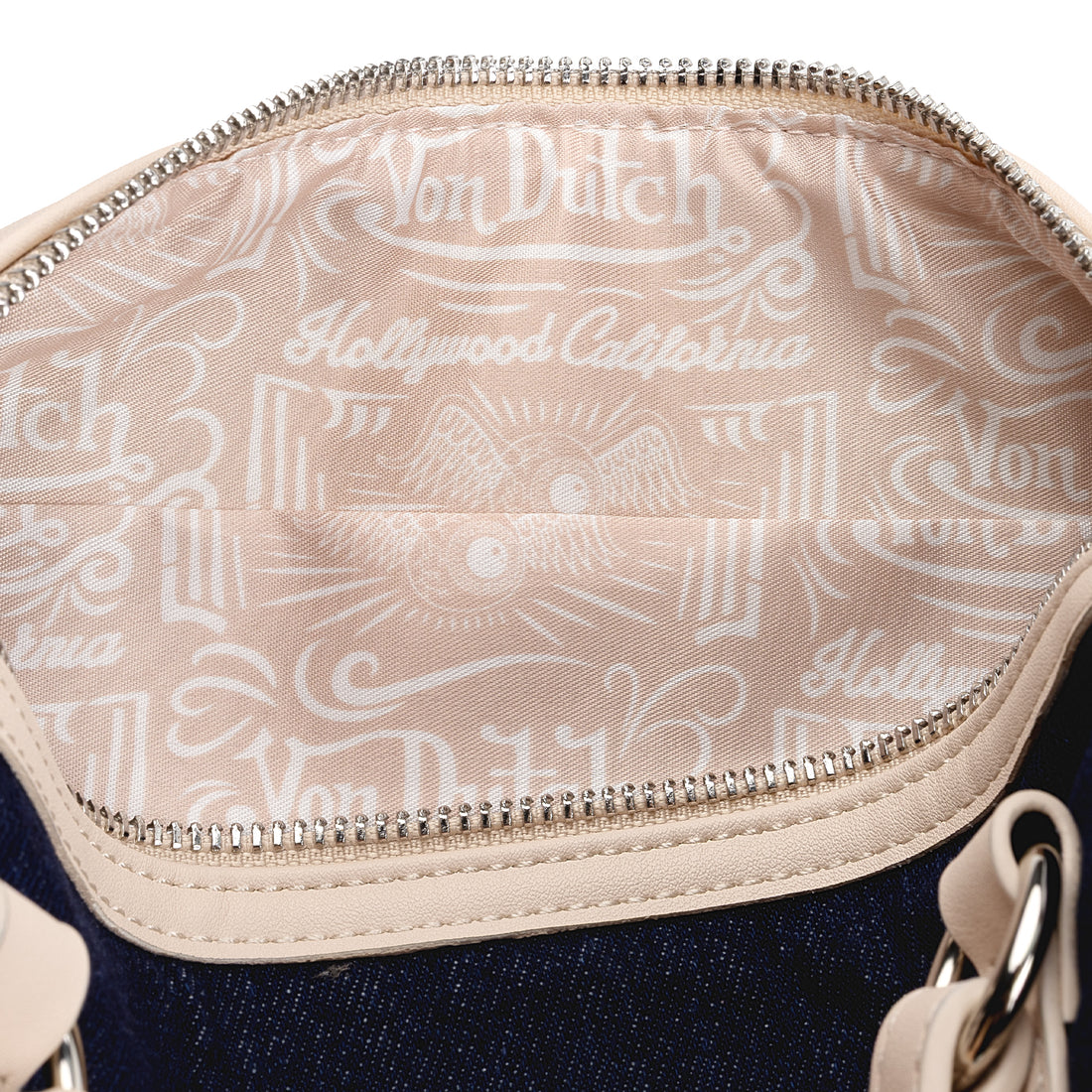 Blue Denim - LUCY BAG — image 6