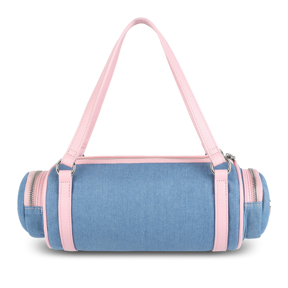 Pink Light Denim - LUCY BAG — image 3