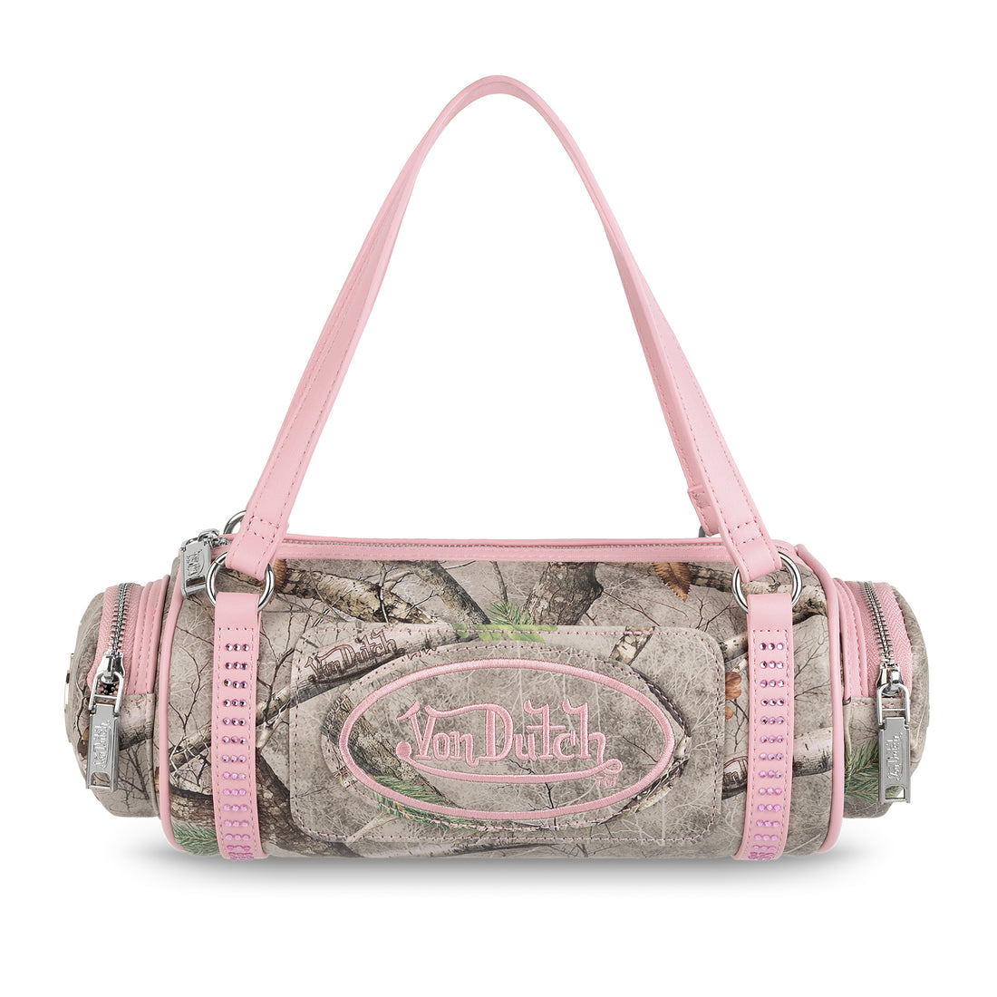 Pink Tree Camo - LUCY BAG — image 1