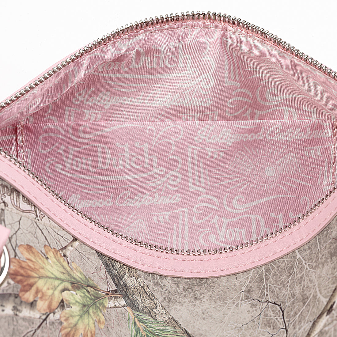Pink Tree Camo - LUCY BAG — image 6