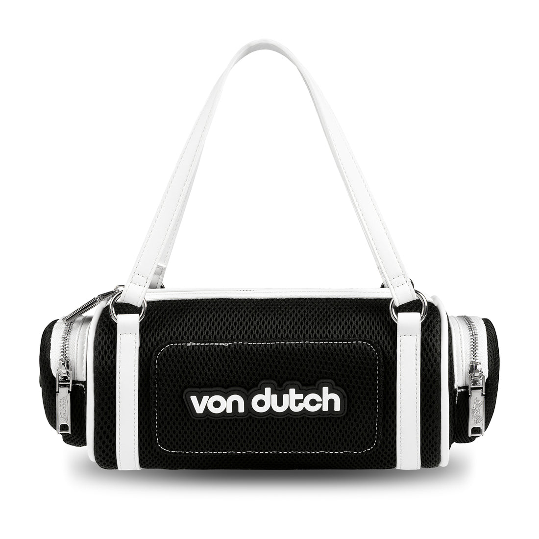 Black - LUCY SPORT BAG — image 1