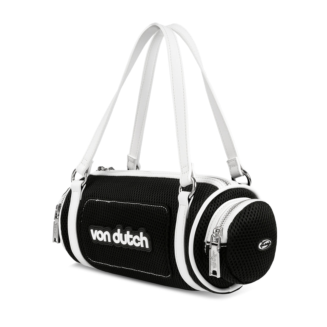 Black - LUCY SPORT BAG — image 2