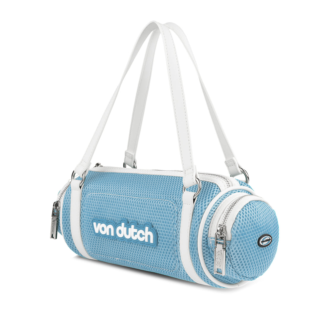 Light Blue - LUCY SPORT BAG — image 2