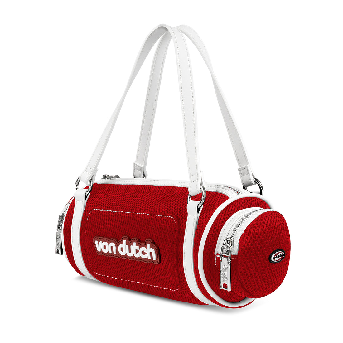 Red - LUCY SPORT BAG — image 2
