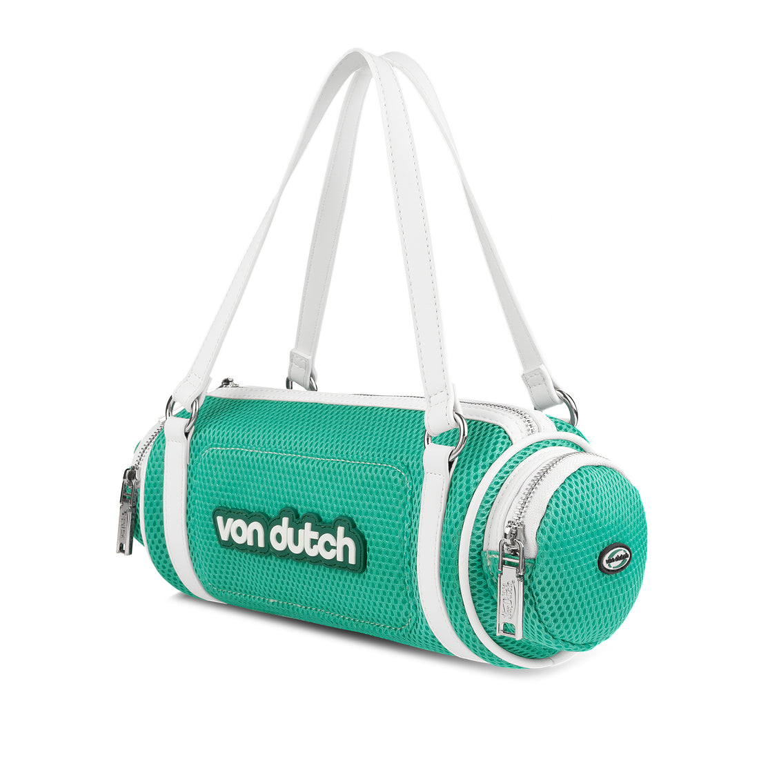 Teal - LUCY SPORT BAG — image 2