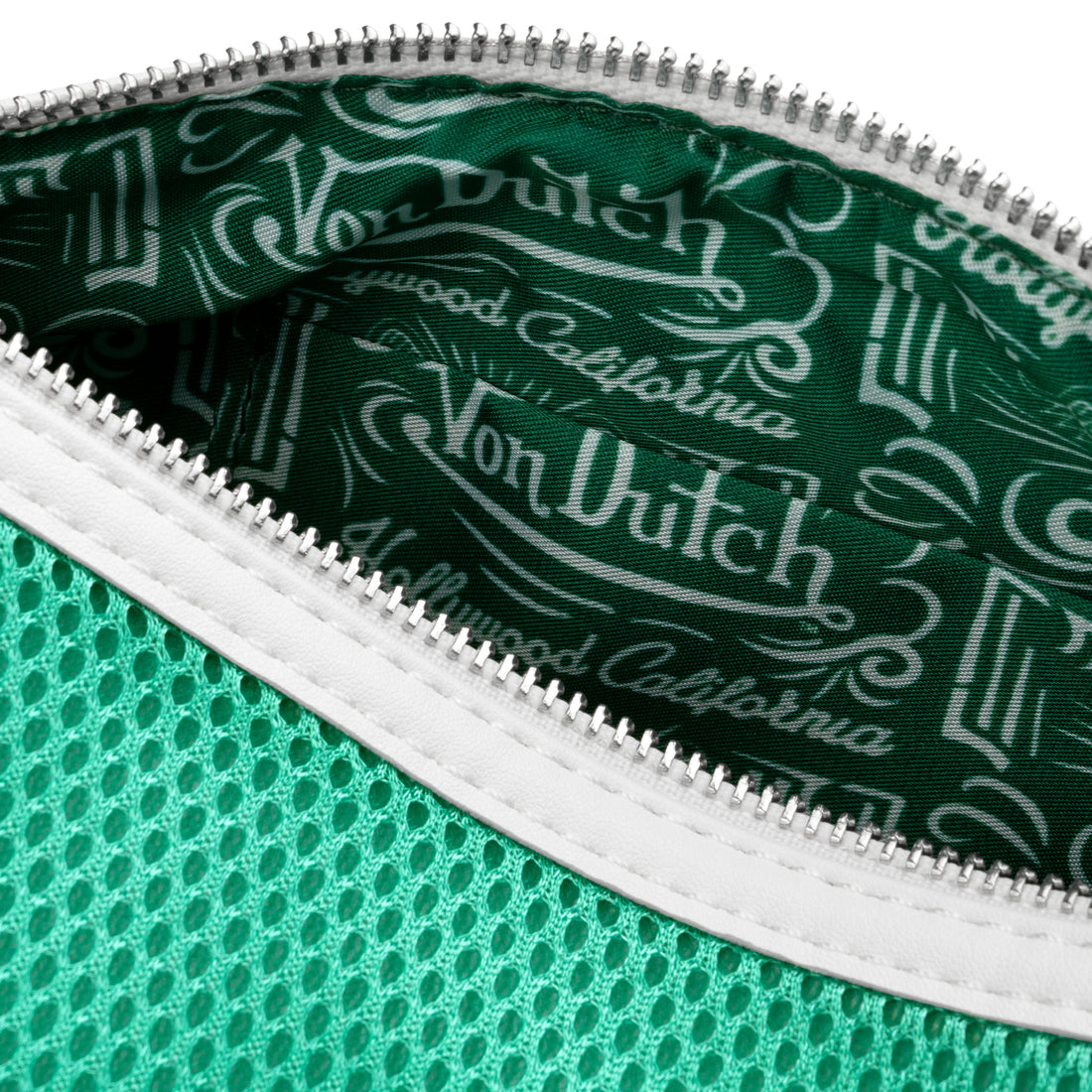 Teal - LUCY SPORT BAG — image 6