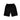 Von Dutch Black Bermuda Shorts