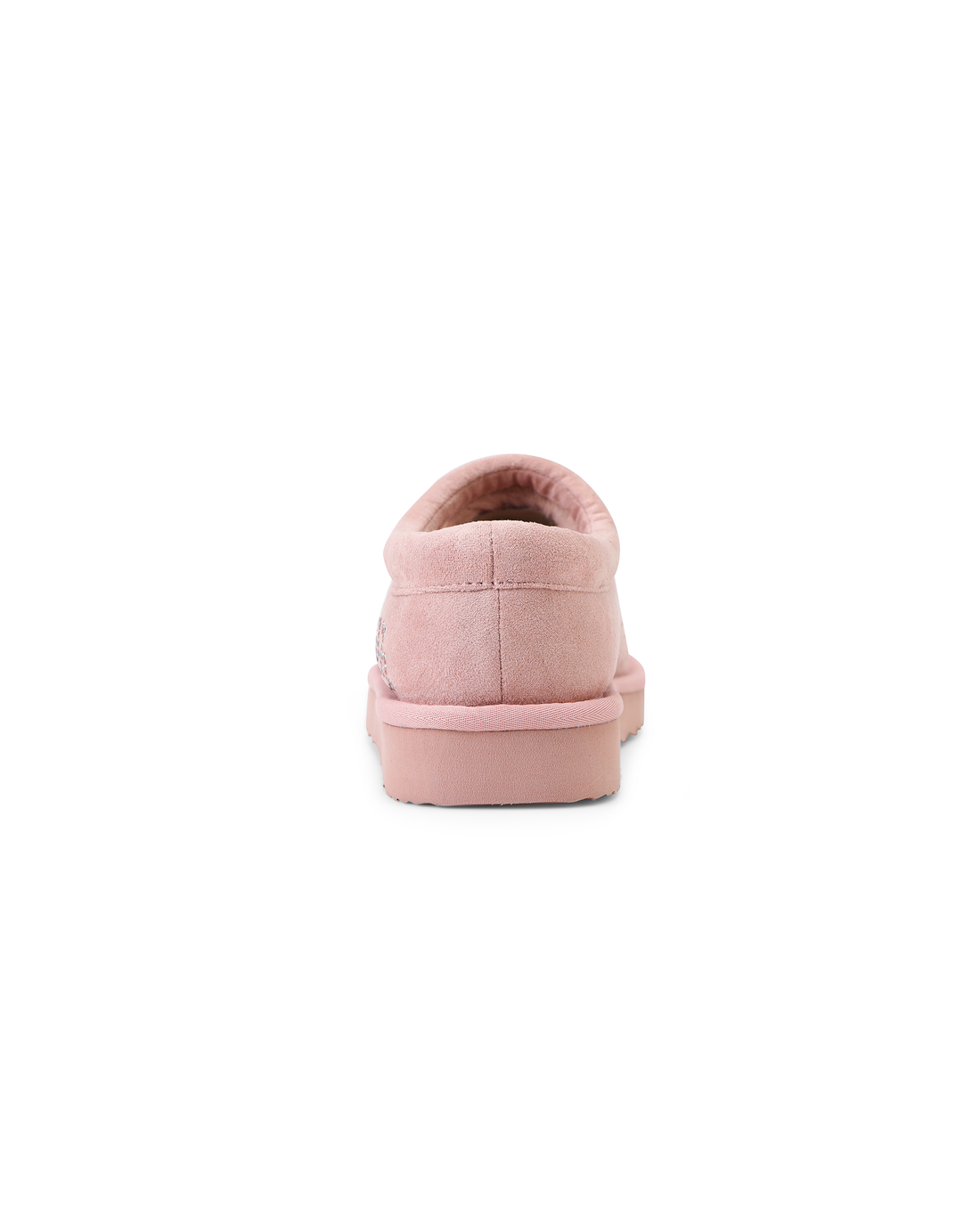 RHINESTONE SLIP-ON BOOT - PINK — image 4