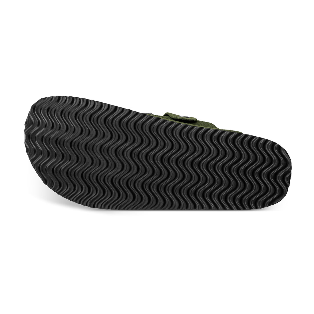 Men's Studded Chopper Clog - Army Green (SIZE UP RECOMMENDED) — image 7