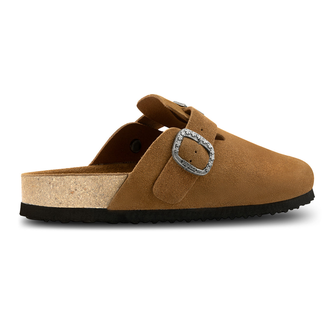 Women's Classic Chopper Clog - Chestnut (SIZE UP RECOMMENDED) — image 5