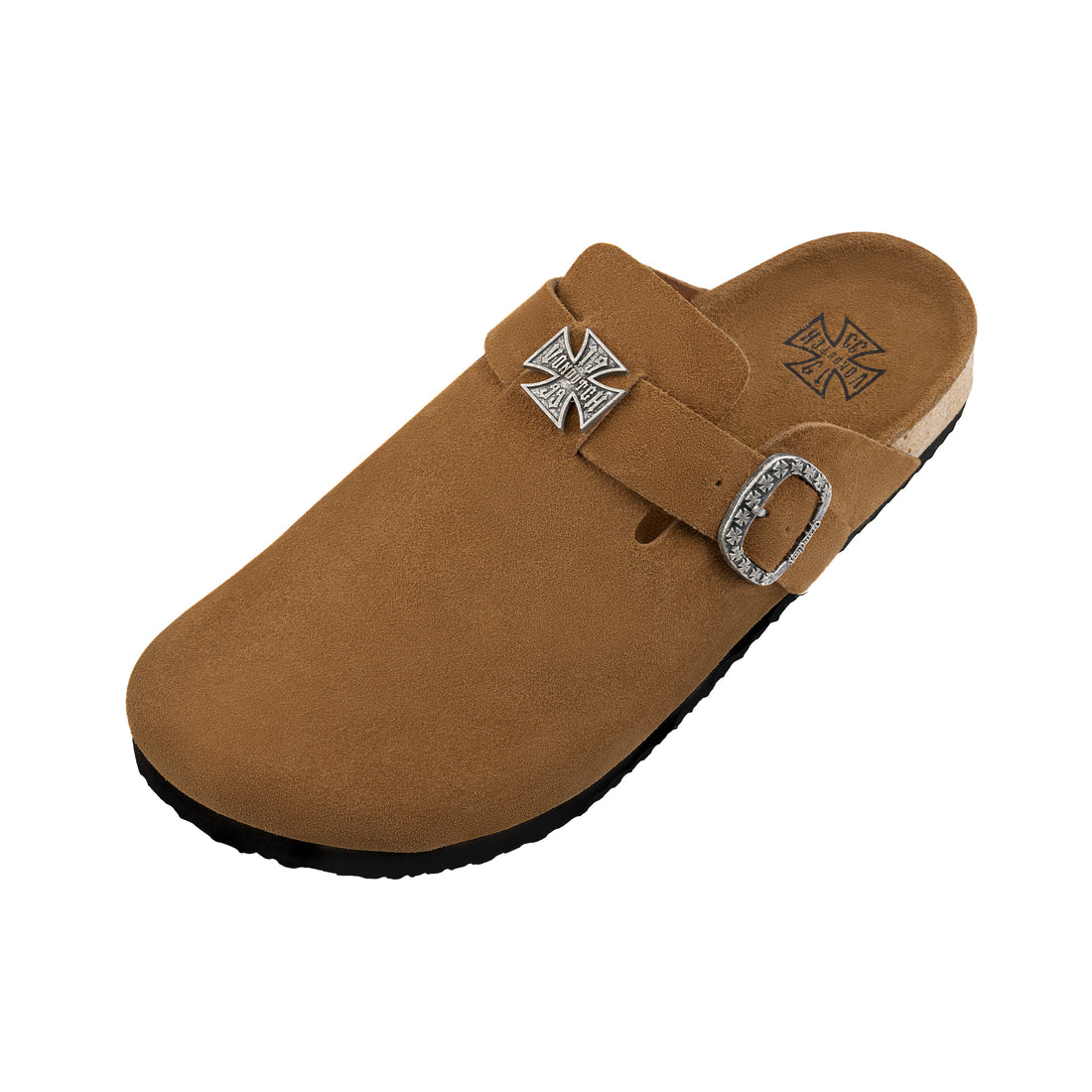 Men's Classic Chopper Clog - Chestnut (SIZE UP RECOMMENDED) — image 2