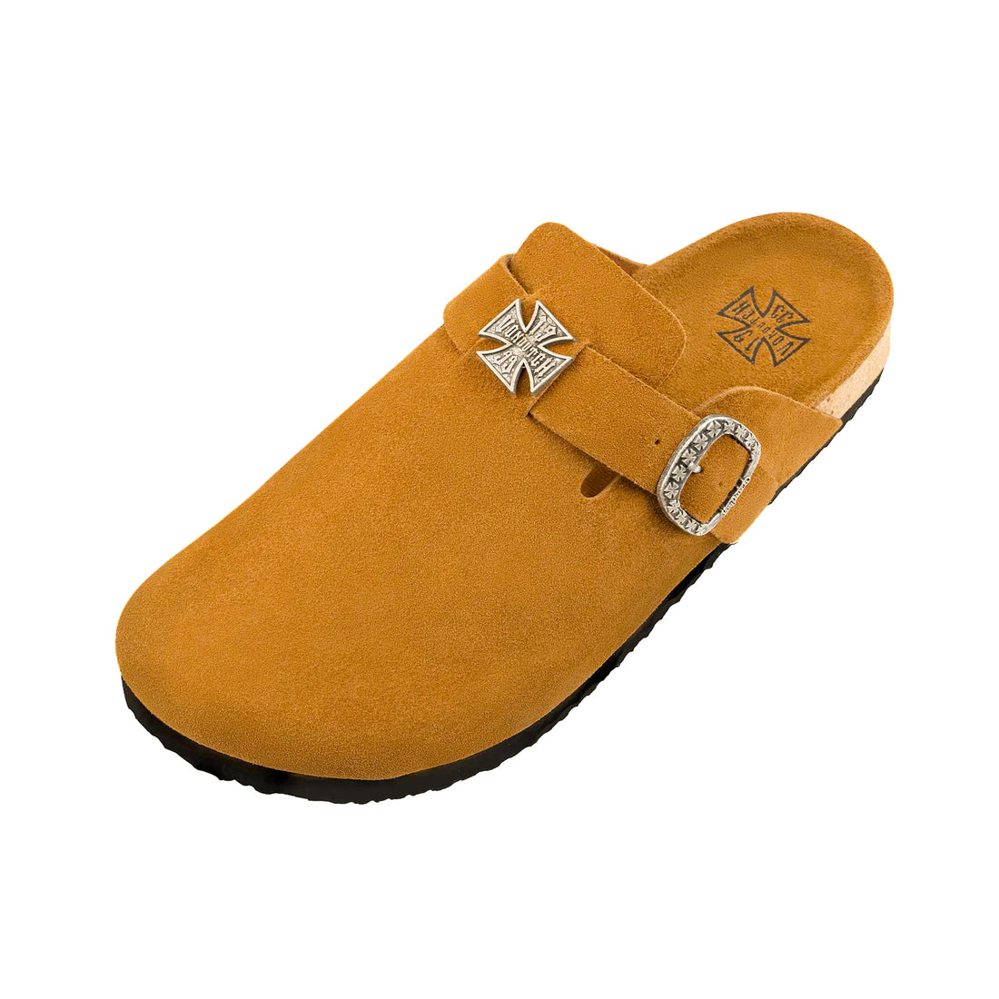 Men's Classic Chopper Clog - Chestnut (SIZE UP RECOMMENDED) — image 6